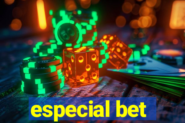 especial bet