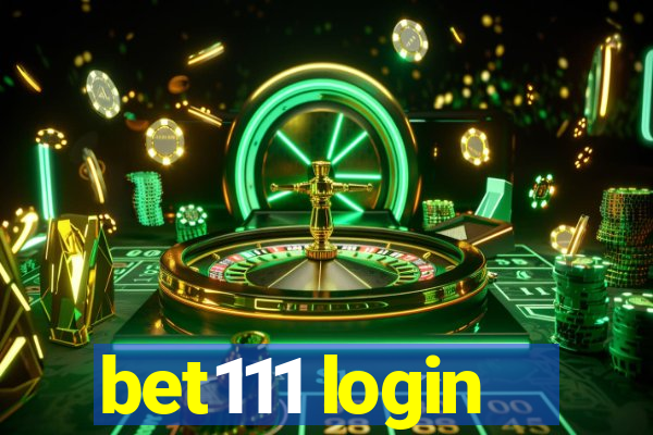 bet111 login