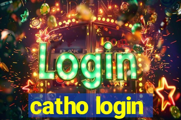 catho login