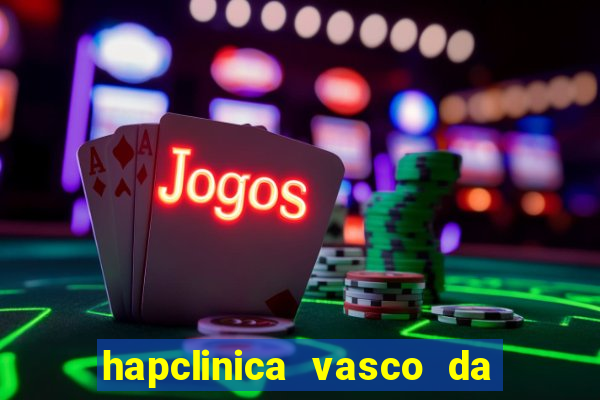 hapclinica vasco da gama como chegar