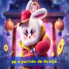 pp e partido de direita