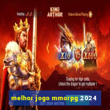 melhor jogo mmorpg 2024