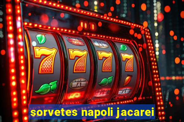 sorvetes napoli jacarei