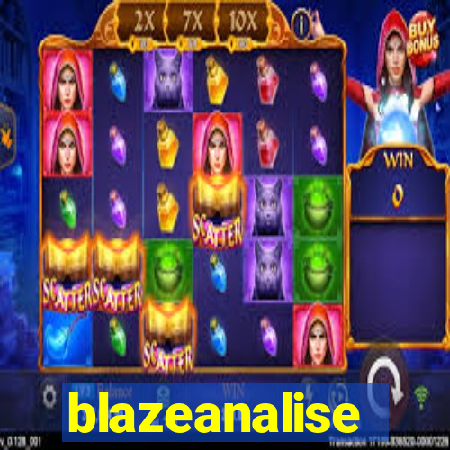 blazeanalise