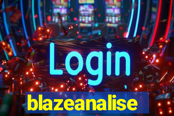 blazeanalise