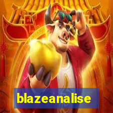 blazeanalise