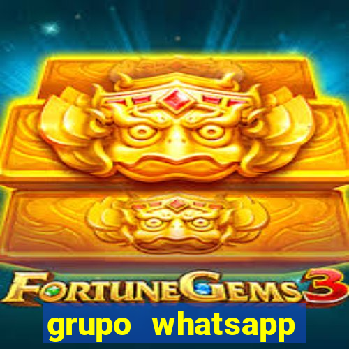 grupo whatsapp jogos ps4