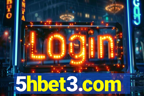 5hbet3.com