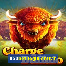 850bet login entrar