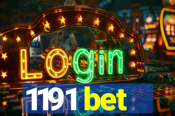 1191 bet