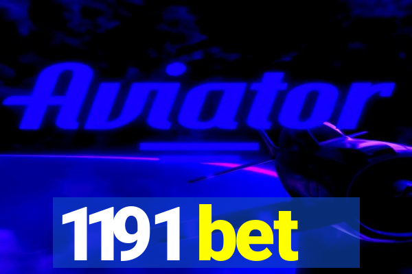 1191 bet