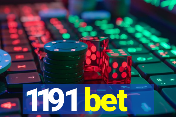 1191 bet