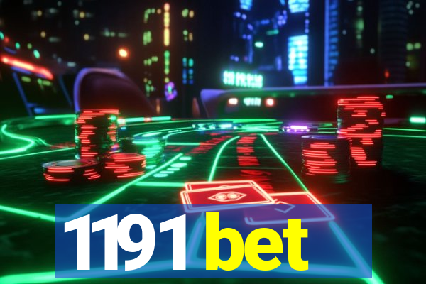 1191 bet