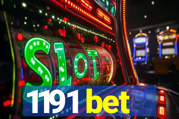 1191 bet