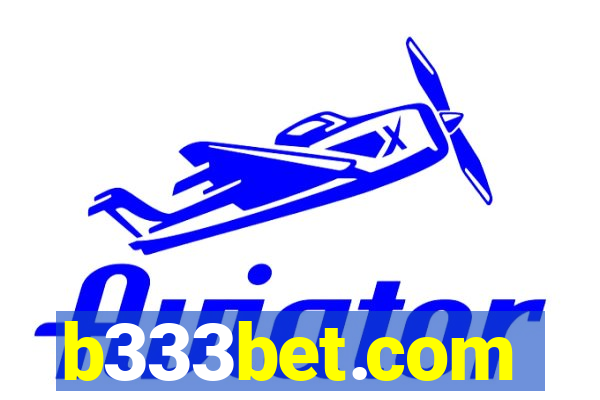 b333bet.com