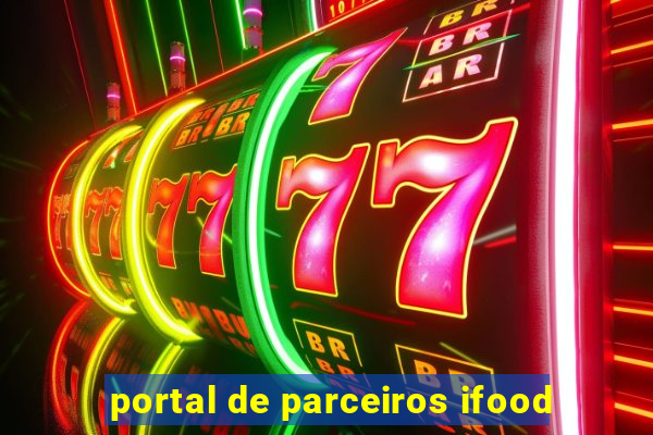 portal de parceiros ifood