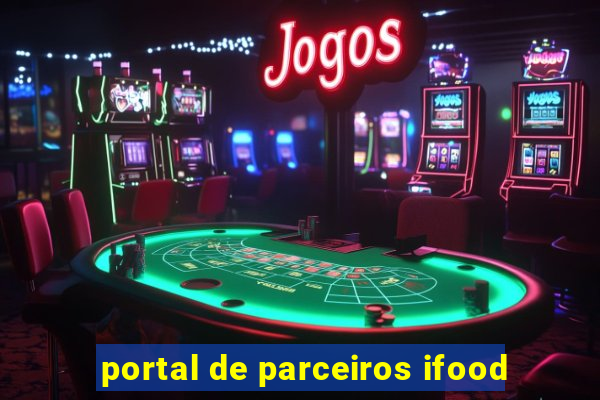 portal de parceiros ifood