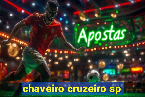 chaveiro cruzeiro sp