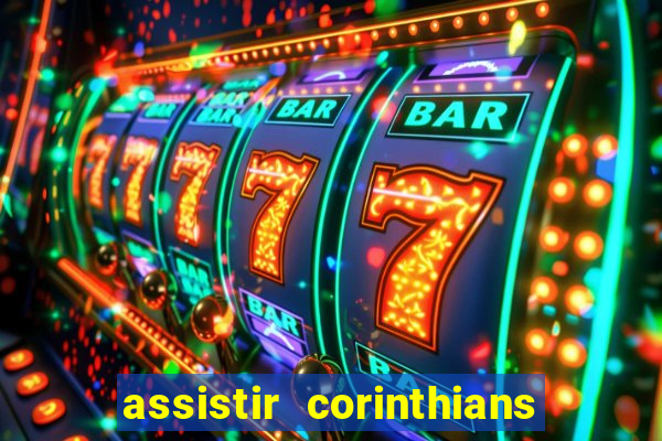 assistir corinthians x cruzeiro futemax