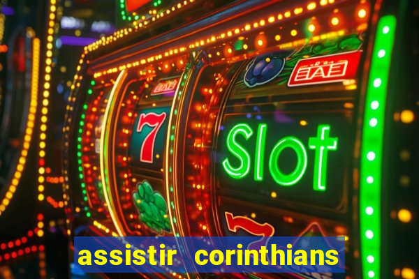 assistir corinthians x cruzeiro futemax