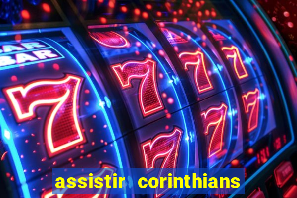 assistir corinthians x cruzeiro futemax