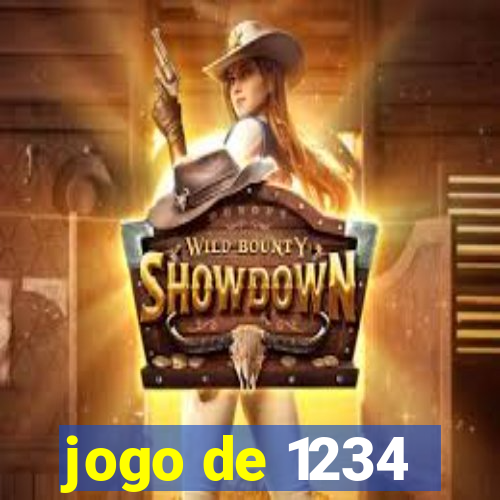 jogo de 1234