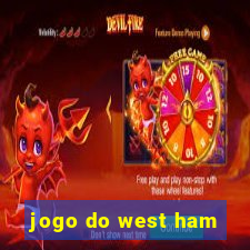 jogo do west ham