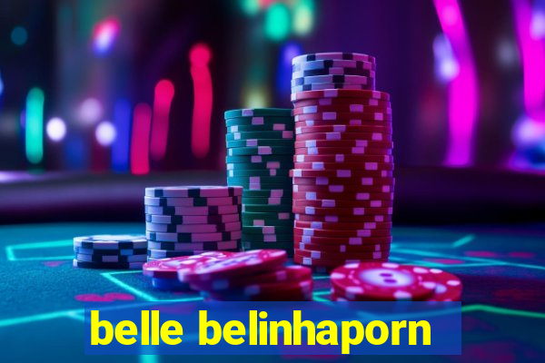 belle belinhaporn