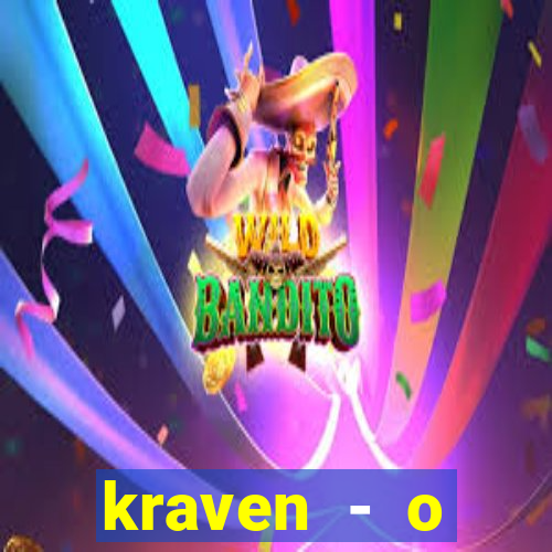 kraven - o caçador filme completo dublado topflix