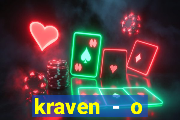 kraven - o caçador filme completo dublado topflix