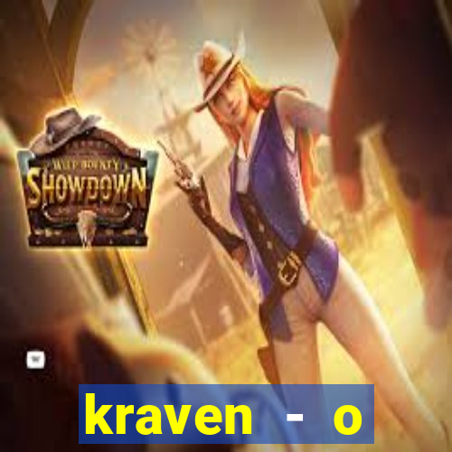 kraven - o caçador filme completo dublado topflix