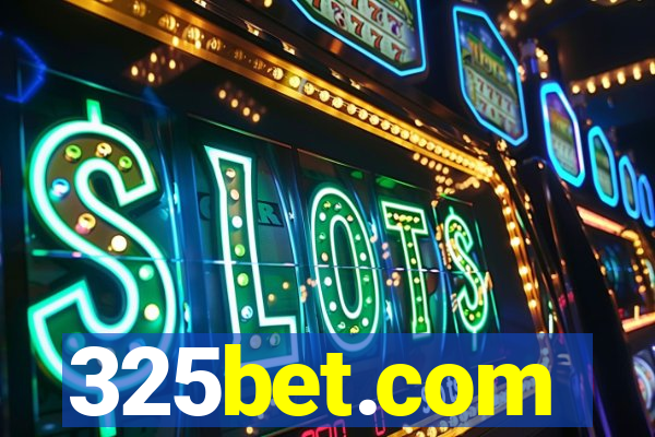 325bet.com