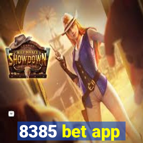 8385 bet app