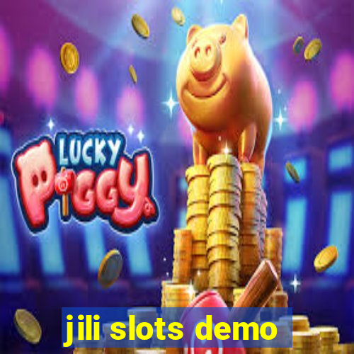 jili slots demo