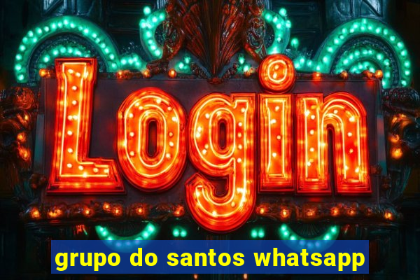 grupo do santos whatsapp