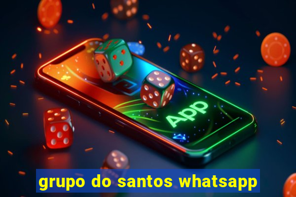 grupo do santos whatsapp