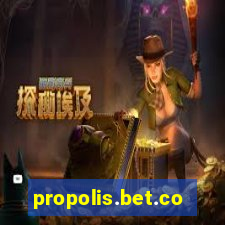 propolis.bet.com