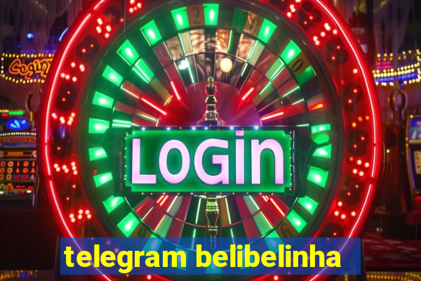 telegram belibelinha