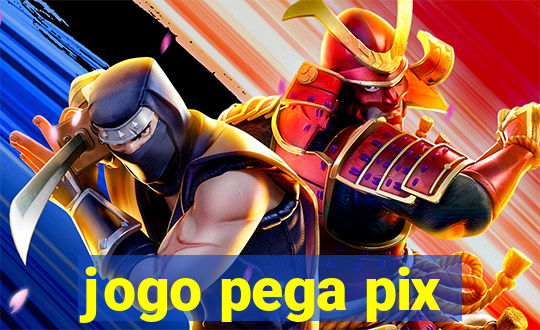 jogo pega pix