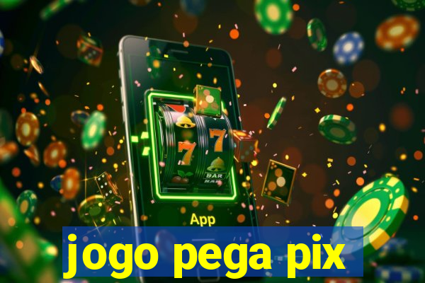 jogo pega pix