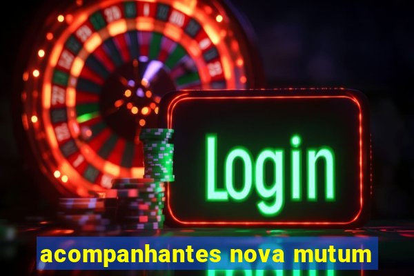 acompanhantes nova mutum