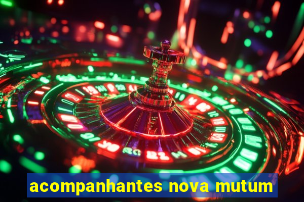 acompanhantes nova mutum