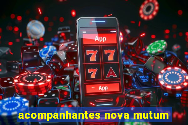 acompanhantes nova mutum