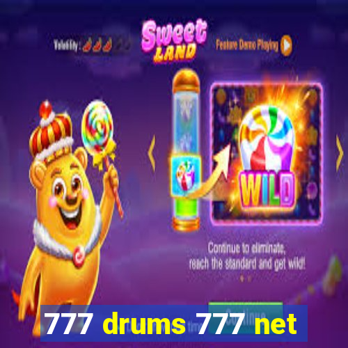 777 drums 777 net