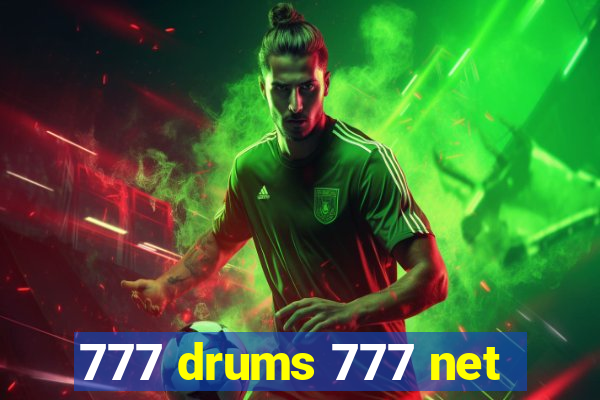 777 drums 777 net