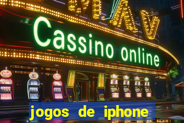 jogos de iphone para ganhar dinheiro