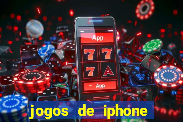 jogos de iphone para ganhar dinheiro