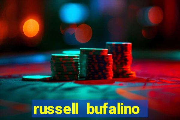 russell bufalino causa da morte