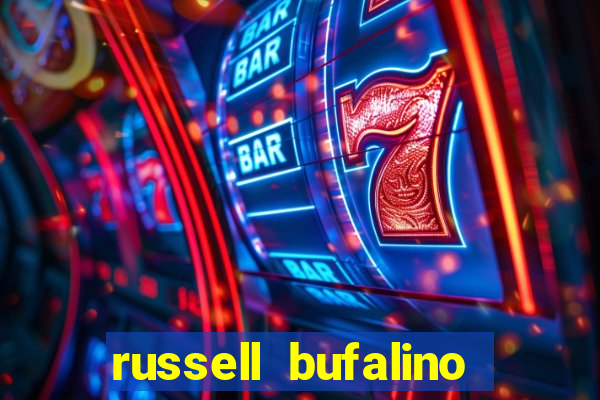 russell bufalino causa da morte