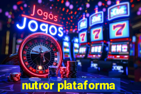 nutror plataforma